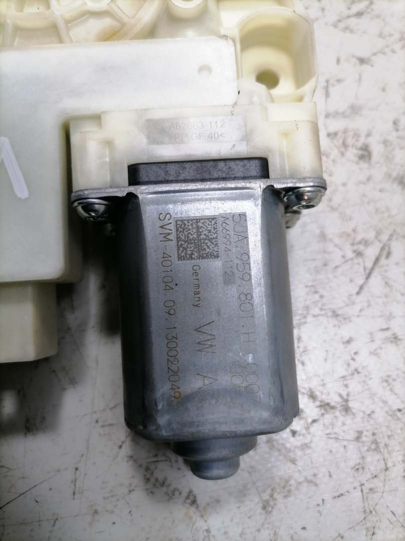 Skoda Rapid NH original Fensterheber vorn links Bj.2013